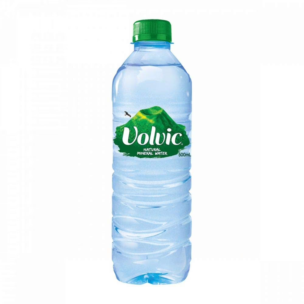 Natural Mineral Water 500ml (Pack of 24) T954470