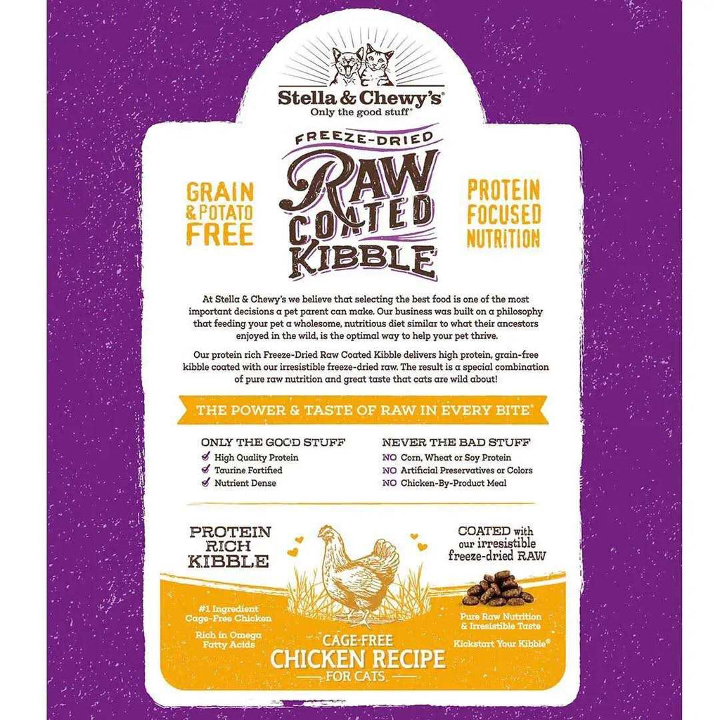 Chicken Kitten Dry Cat Food V161938