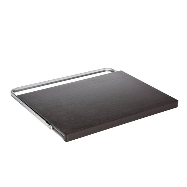 Gliding Shelf Walnut R1467
