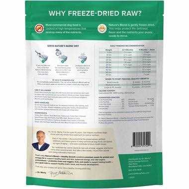 Freeze Dried Raw Dog Food B903