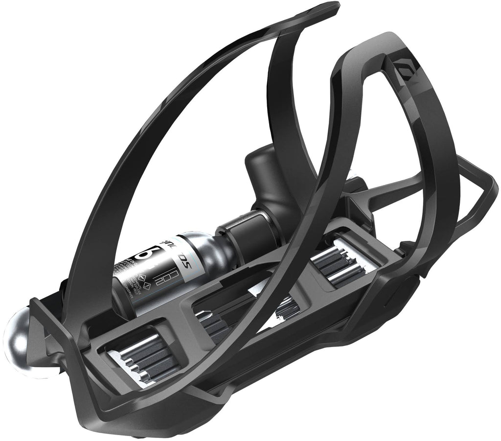 Black Coupe Cage u0026 CO2 X78118