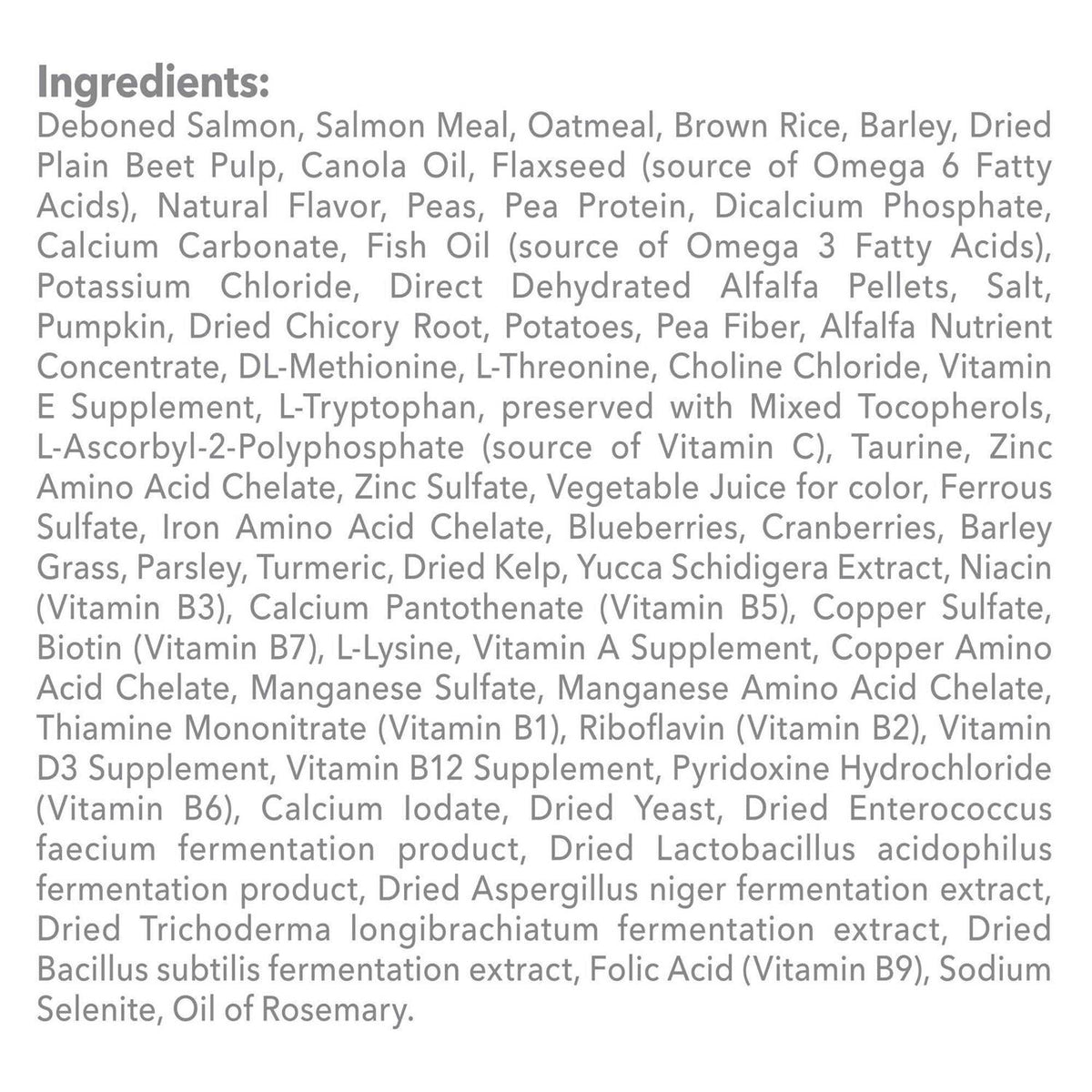 Dog Food F894984