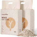 Clumping Dust Free Unscented Flushable Tofu Cat Litter K532314