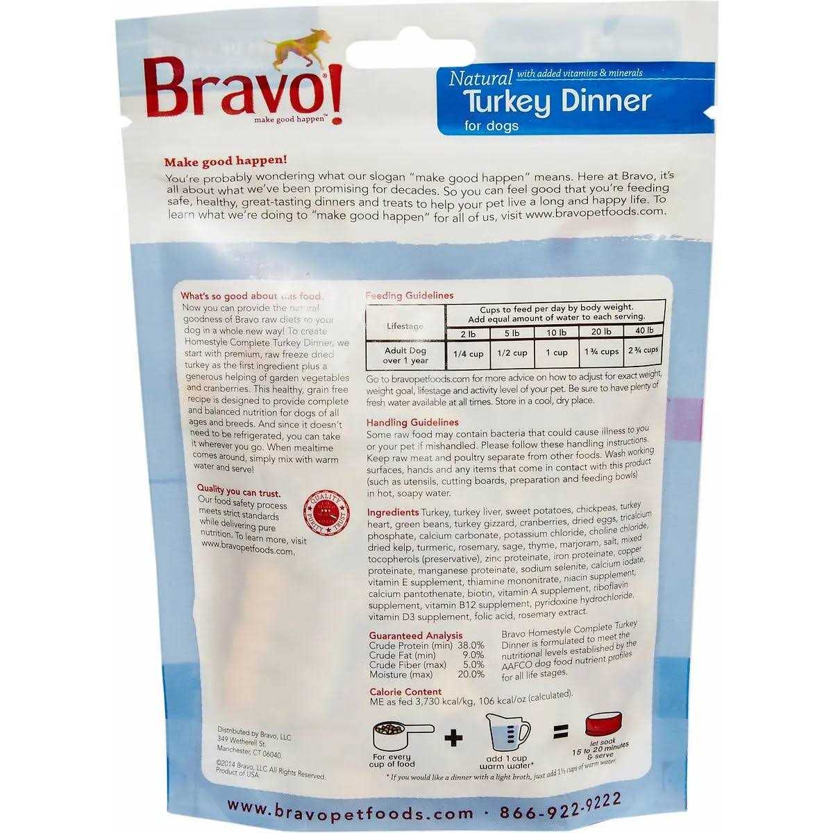 Freeze-Dried Dog Food Y33356