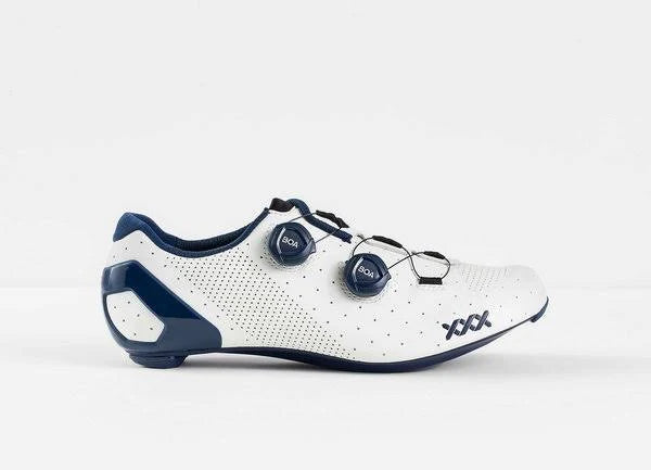 White/Navy Road Bike I2846