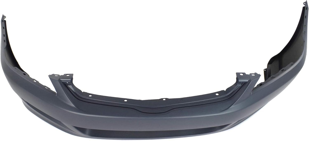 Front Bumper Cover with Fog Light Holes E954