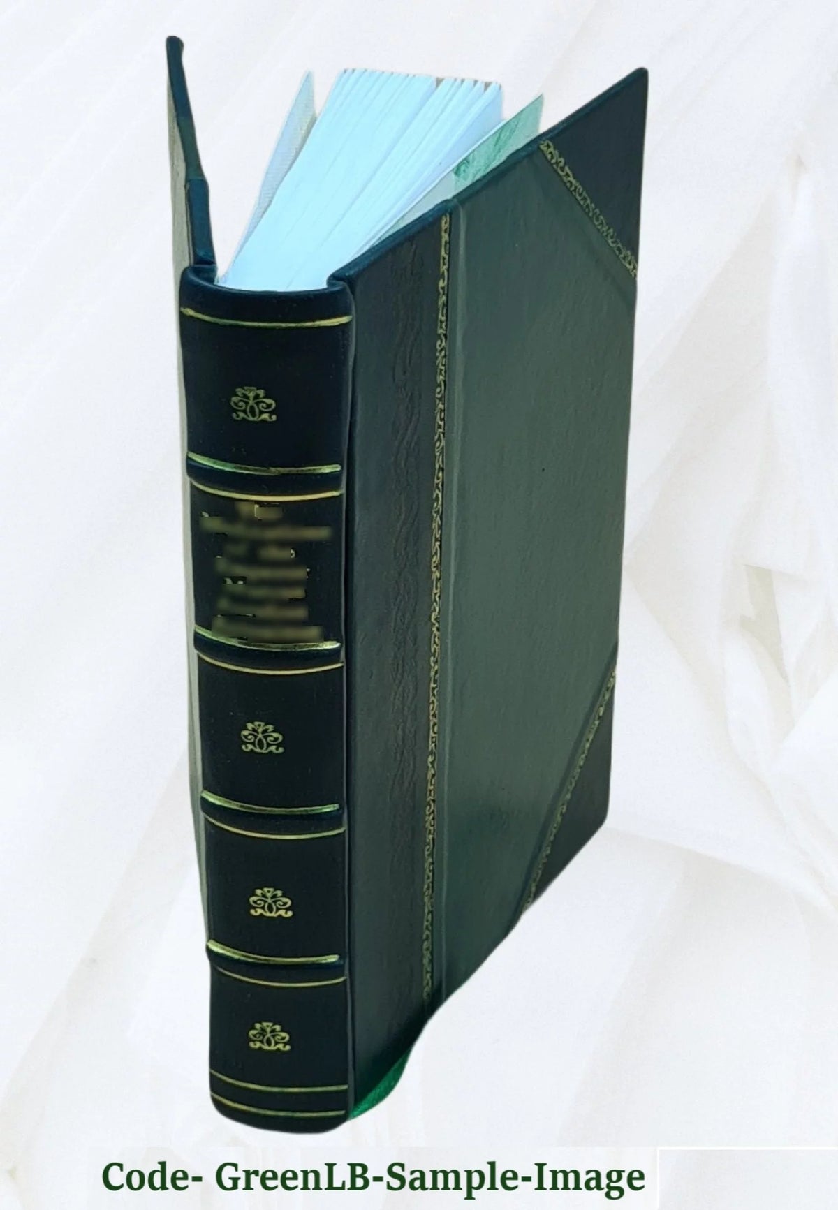 Satirical Journal Leather Bound U42905
