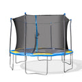 12' Trampoline with Enclosure Combo X394929