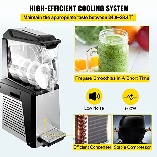 Slush Frozen Drink Machine Y718332