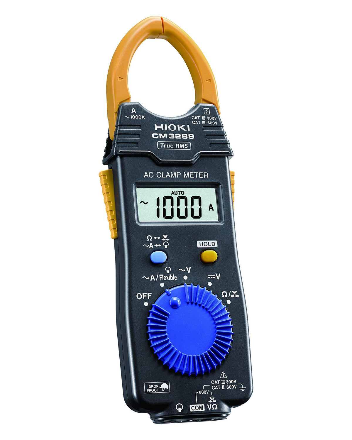 AC Clamp Meter True RMS G88555
