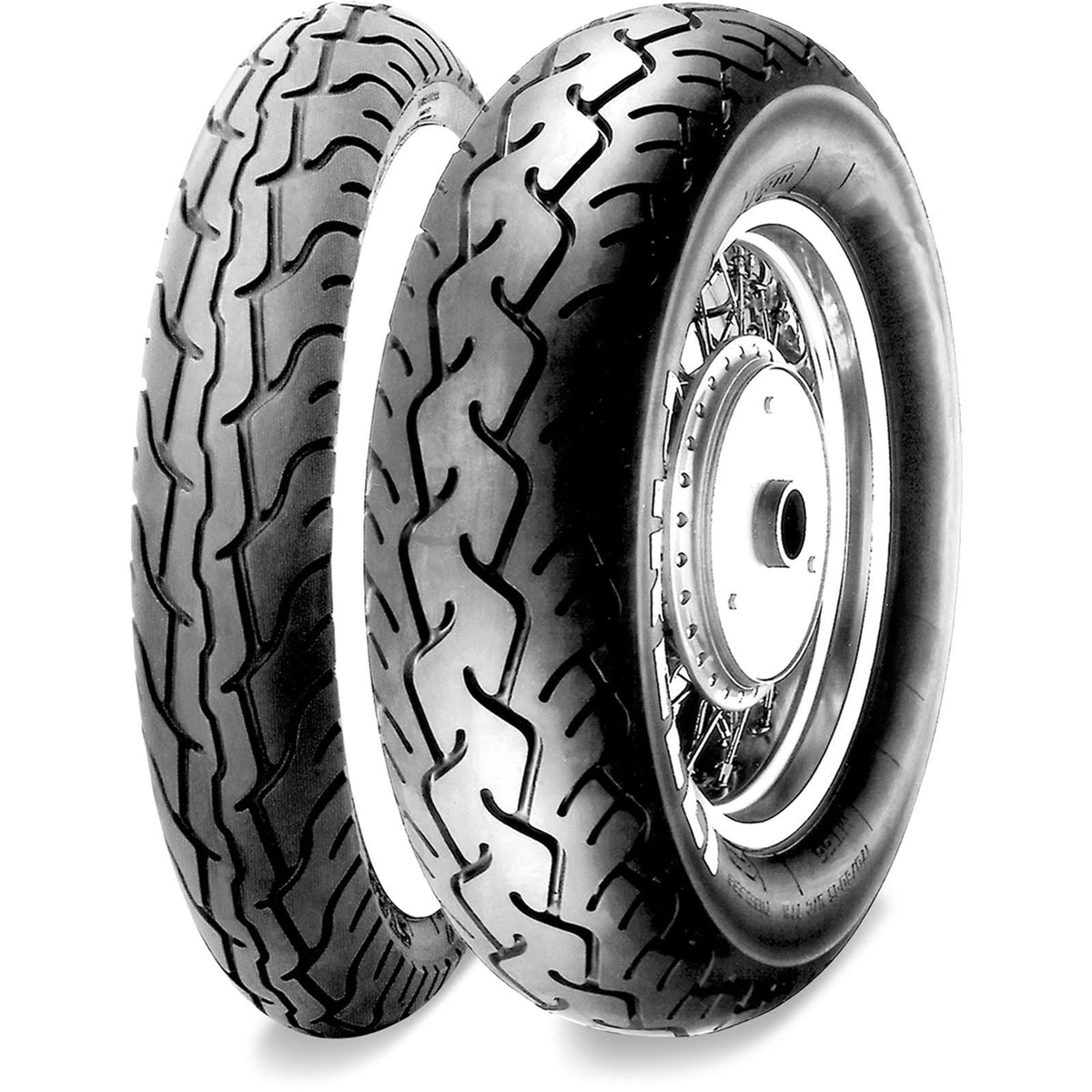 MT66 Route Front Tire - 3.00-18 D713316