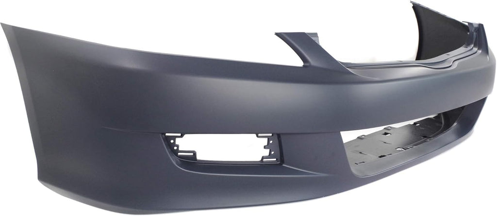 Front Bumper Cover with Fog Light Holes E954