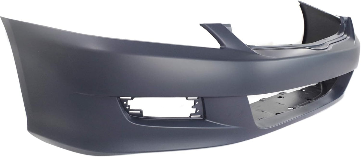 Front Bumper Cover with Fog Light Holes E954