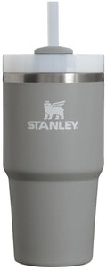 20 oz Stainless Steel Vacuum Insulated Tumbler with Lid and Straw R77042