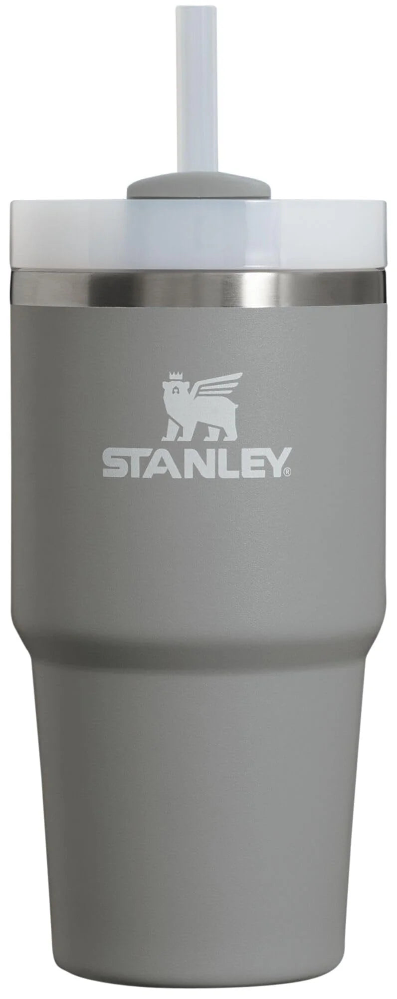 20 oz Stainless Steel Vacuum Insulated Tumbler with Lid and Straw R77042