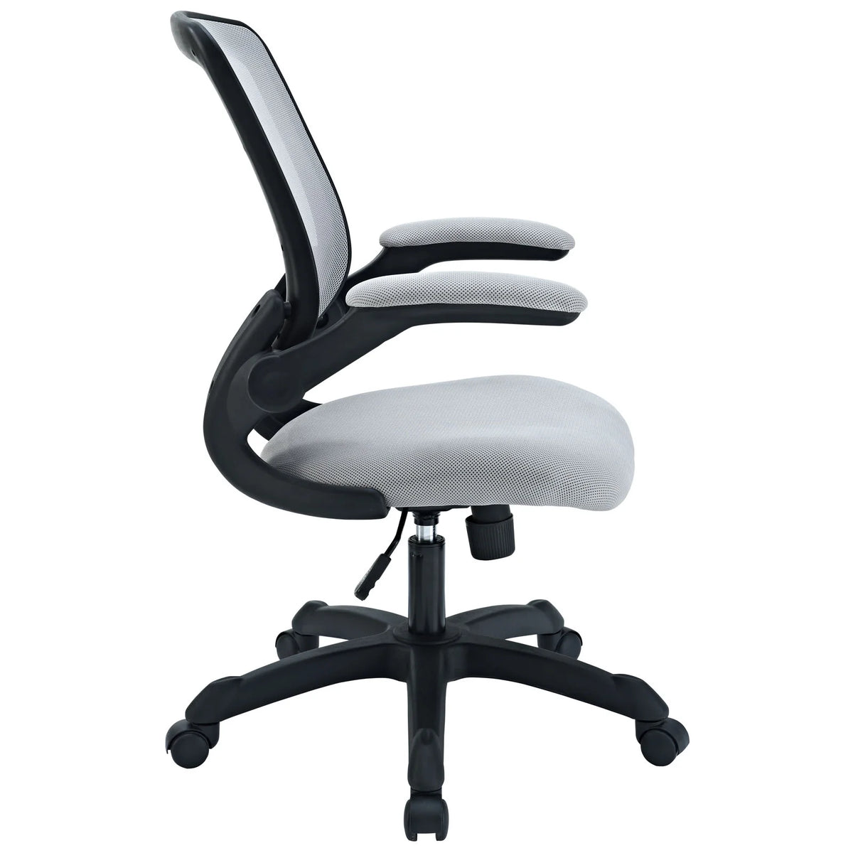 Gray Mesh Office Chair R882809