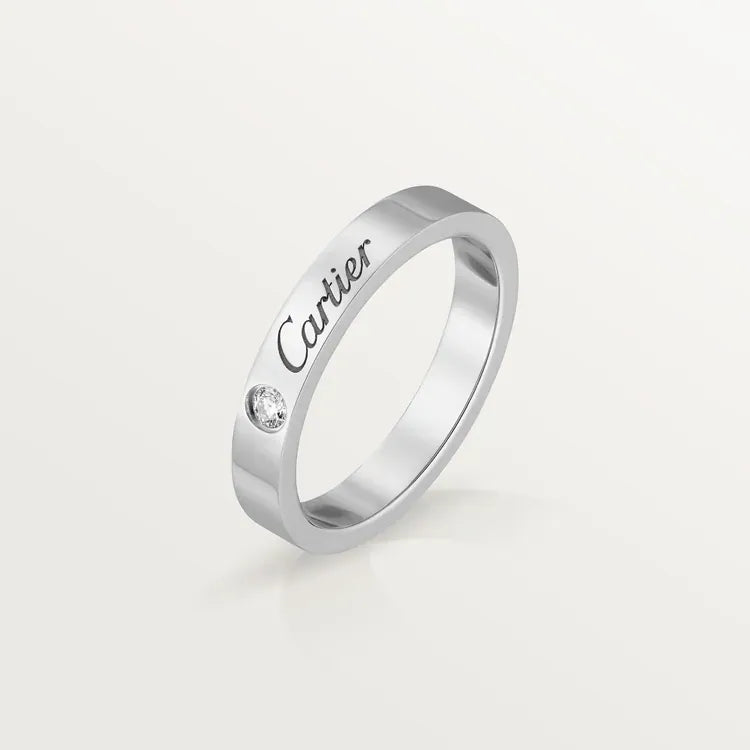Wedding Band V292