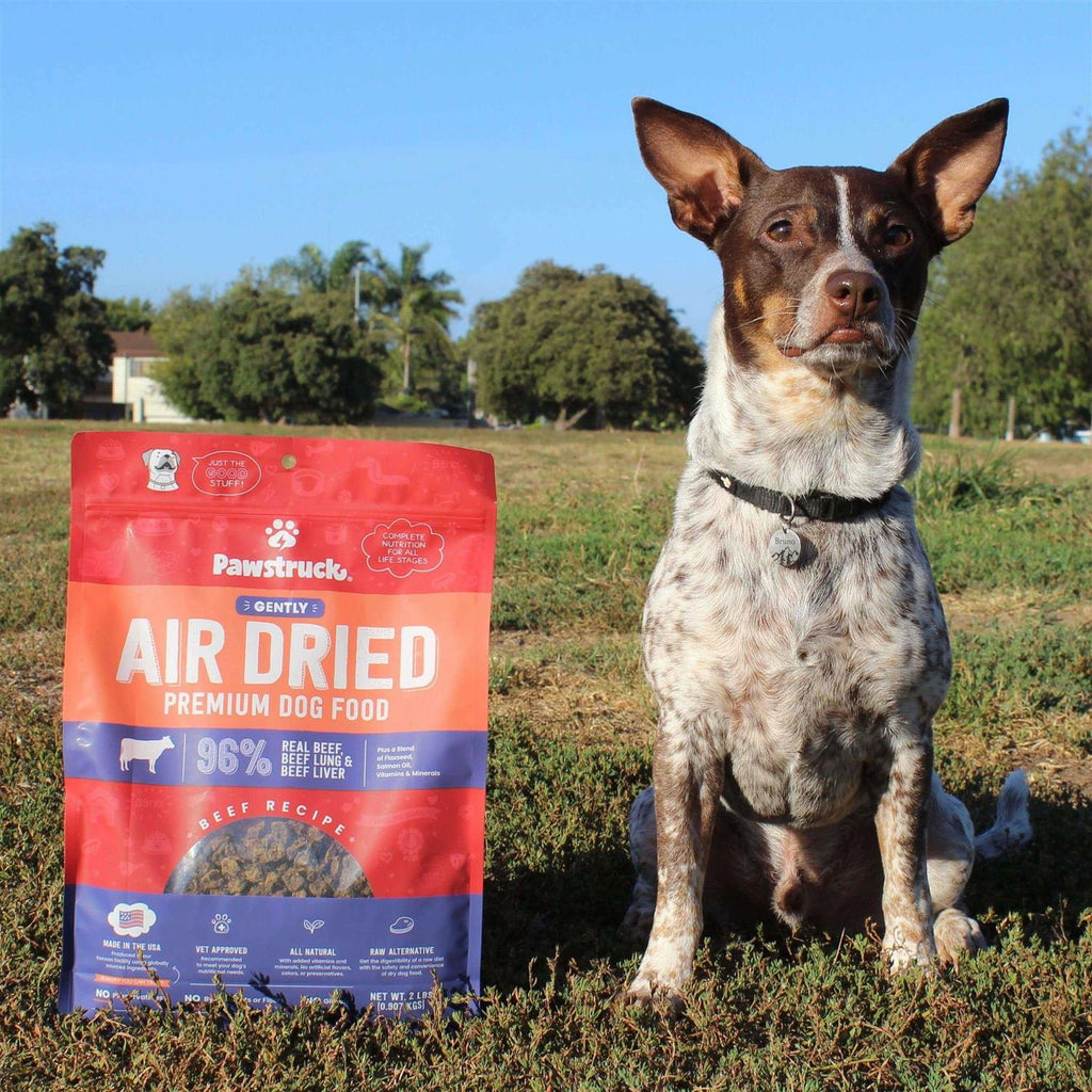 Grain-Free Air Dried Dog Food B346