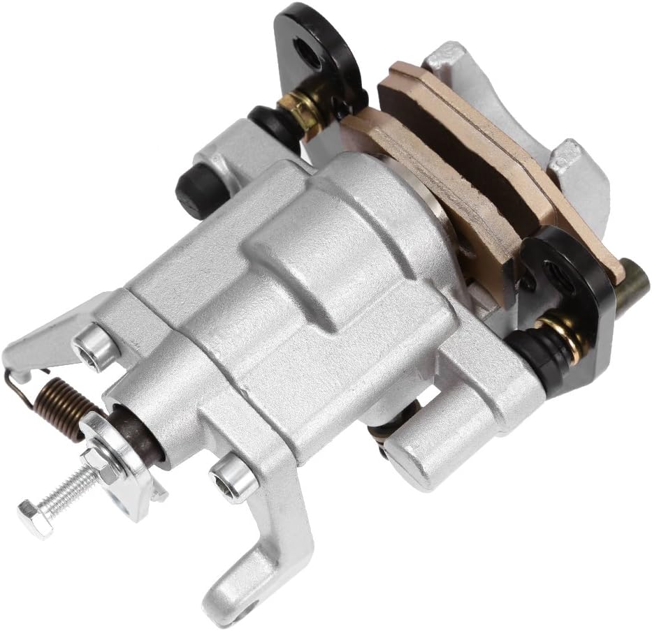 Rear Brake Caliper With Pads Pack of 2 W1822