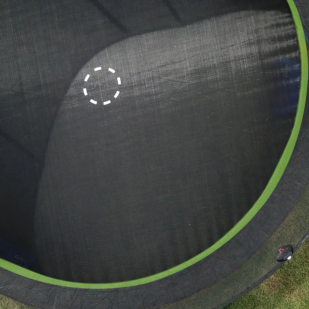14ft Trampoline with Enclosure M99520