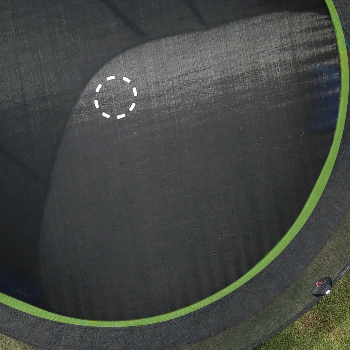 14ft Trampoline with Enclosure M99520