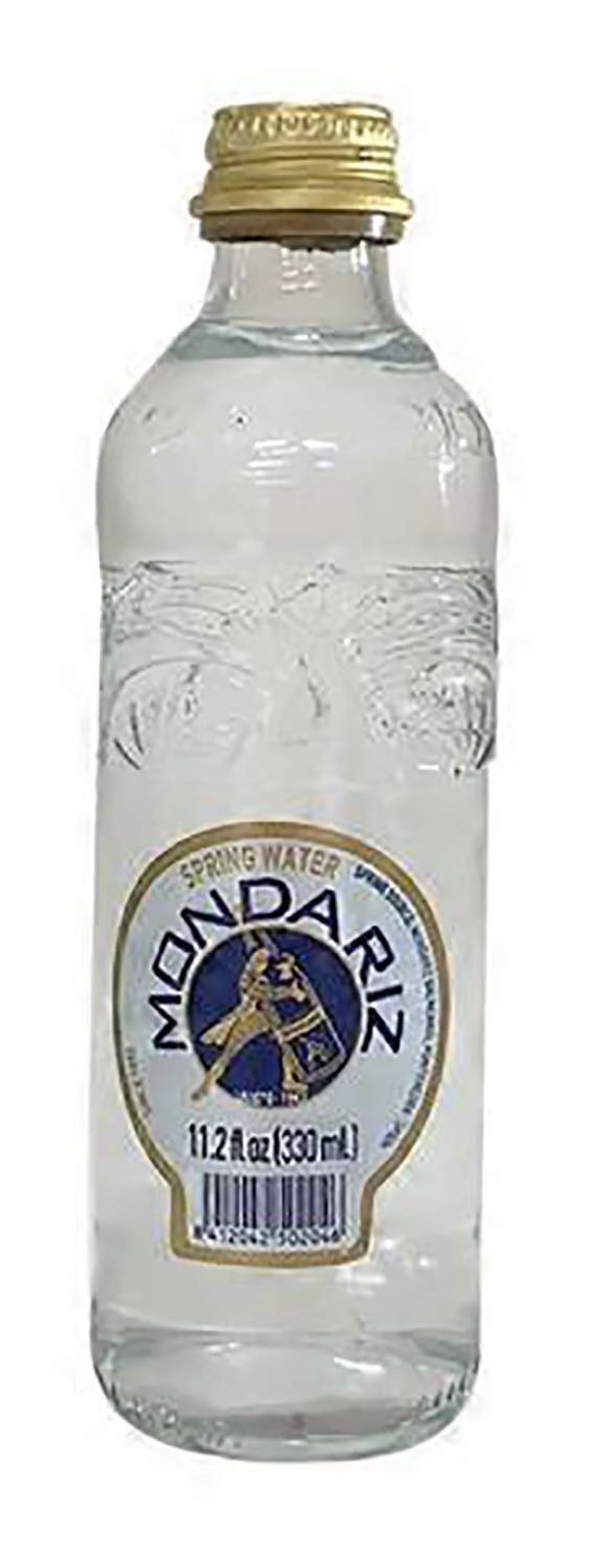 Mineral Water 330 Ml (12 Glass Bottles) I9330