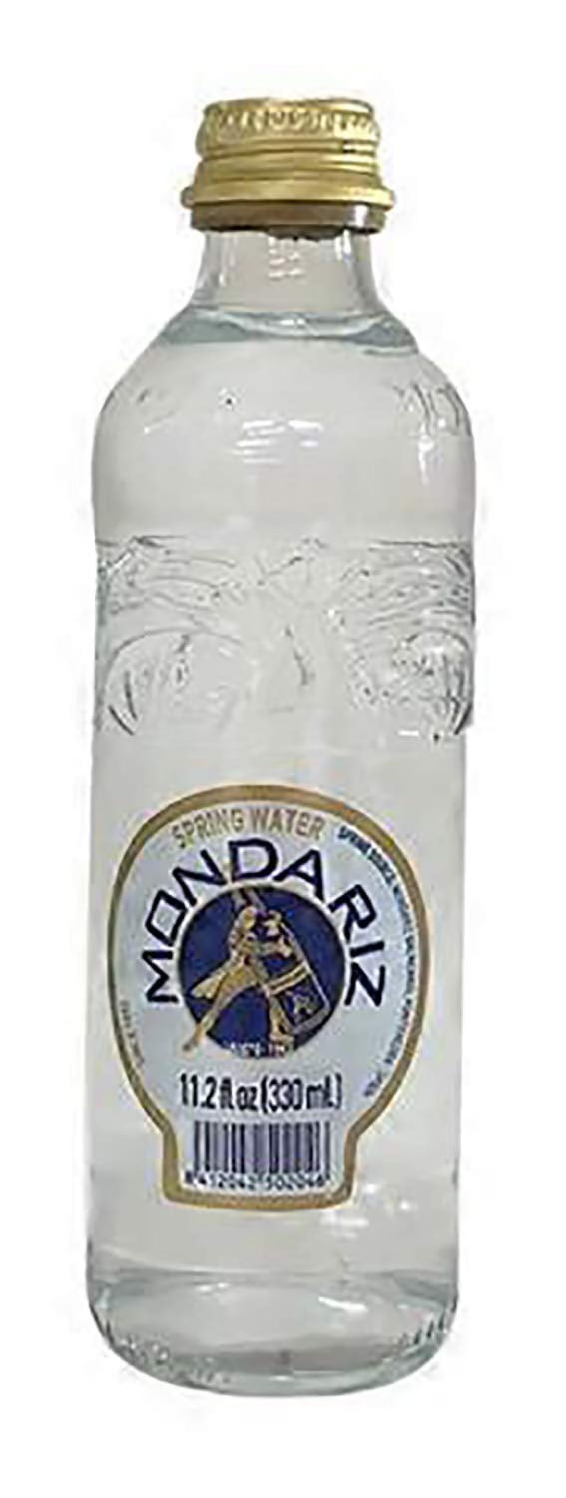 Mineral Water 330 Ml (12 Glass Bottles) I9330