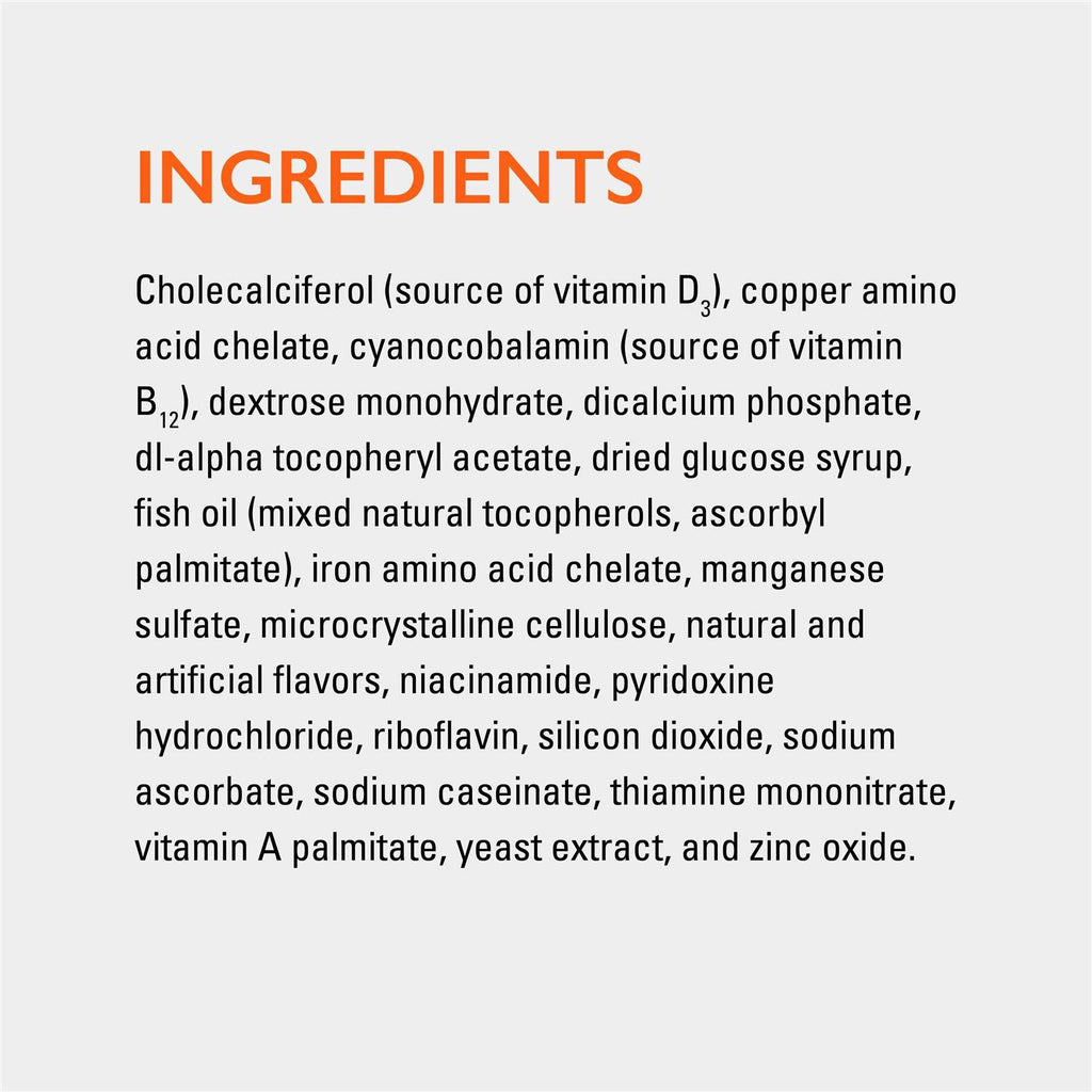 Immune Health Supplement Powder for Cats L4915