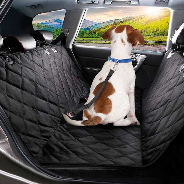 Adjustable Dog Car Seat Belt F295589