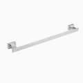 Silver Wall Mounted Towel Bar C5634