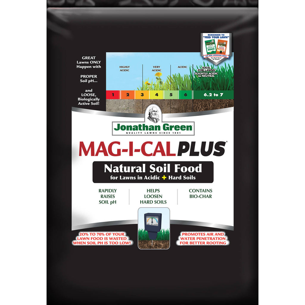 Lawn Fertilizer for Acidic Soil T74630