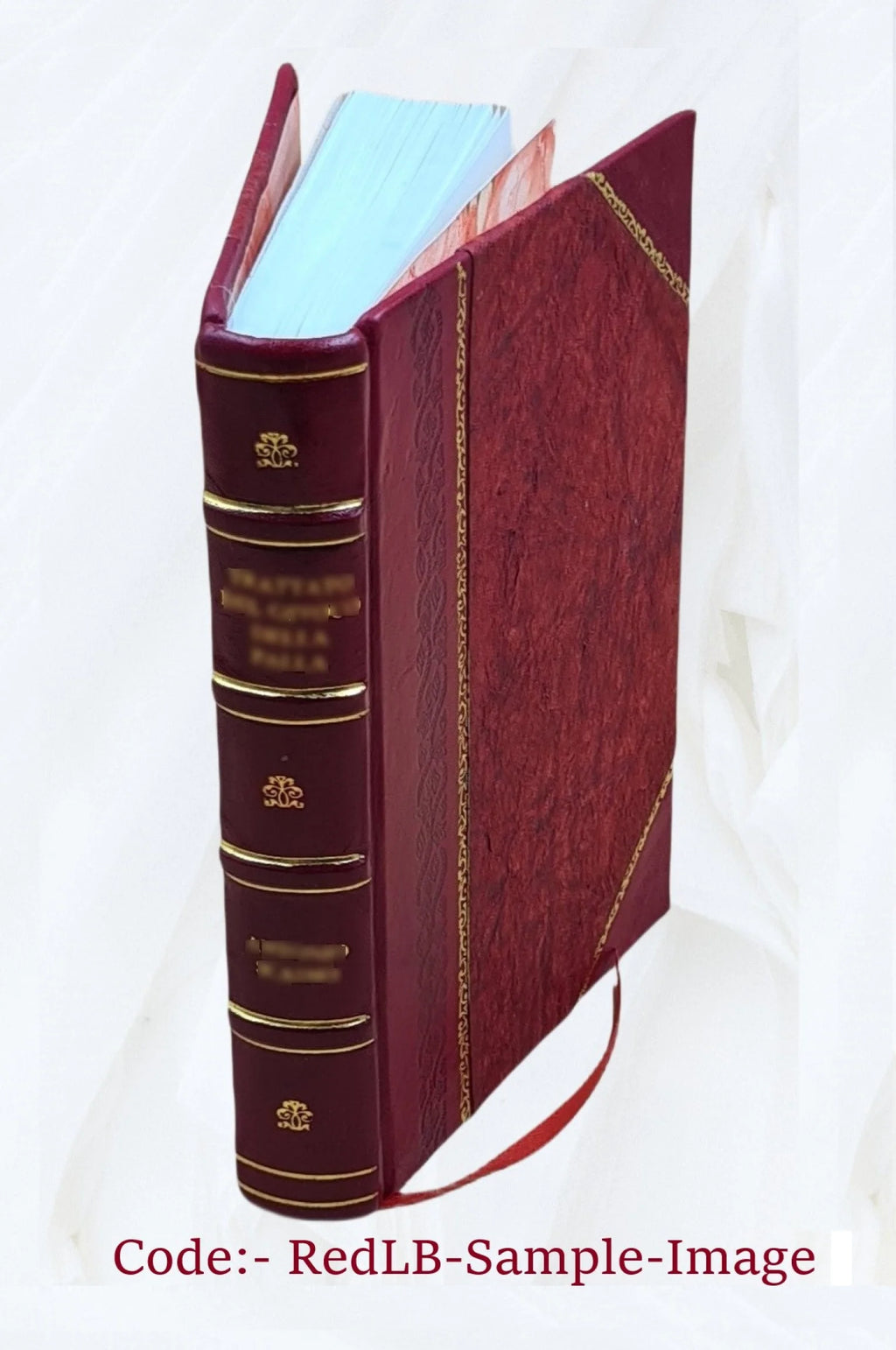 Leather Bound Book Y32266