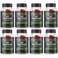 Maximum Strength Formula 8 Bottles W4699