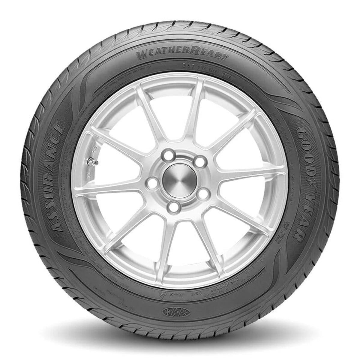 225/60R18 100H All-Season Tire H43063