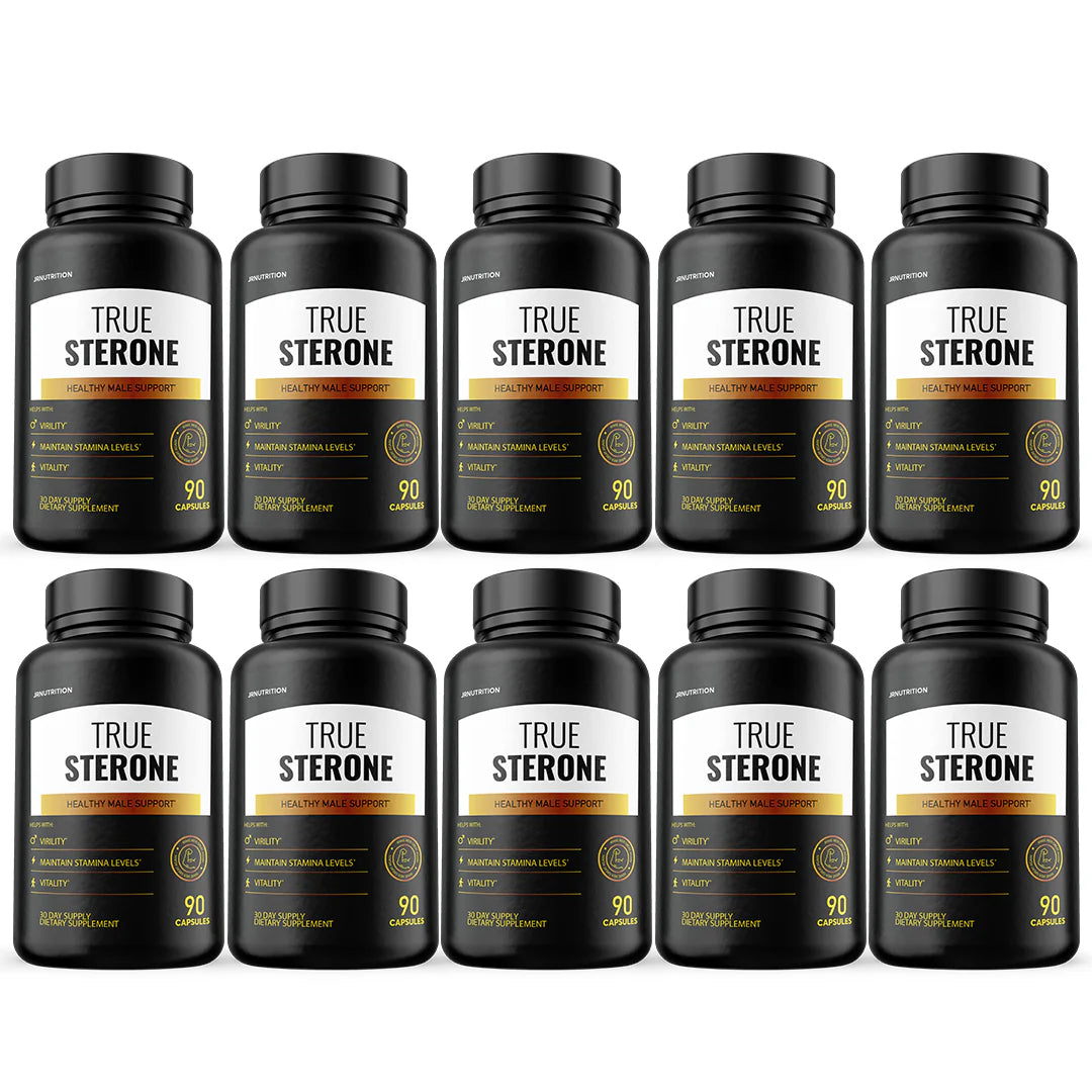 Male Health Pills 10 Bottles W1809