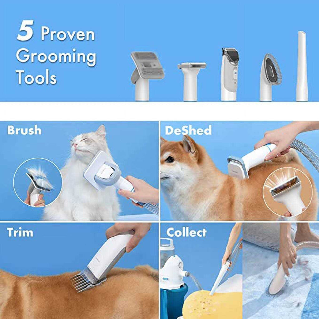 Dog Grooming Kit Q22000