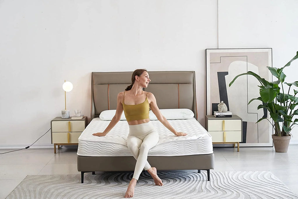 6-inch Full Size Hybrid Mattress B443208