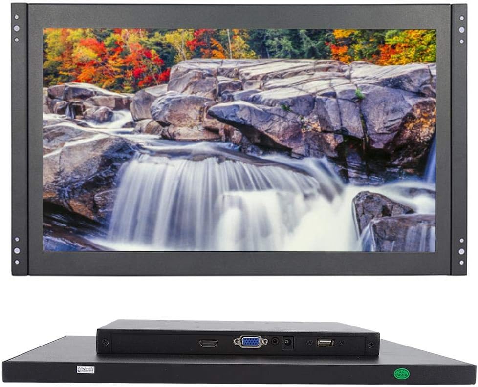 15.6 Inch 1080P IPS Touchscreen Portable Monitor Y217607